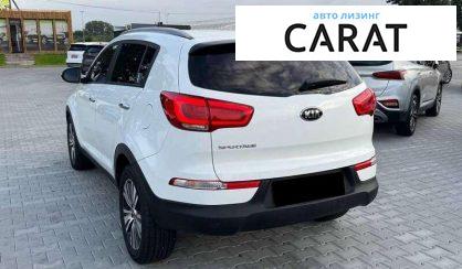 Kia Sportage 2014