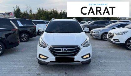 Hyundai Tucson 2014