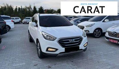 Hyundai Tucson 2014