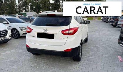 Hyundai Tucson 2014