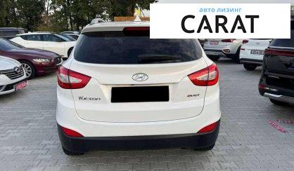 Hyundai Tucson 2014