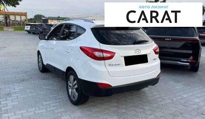 Hyundai Tucson 2014