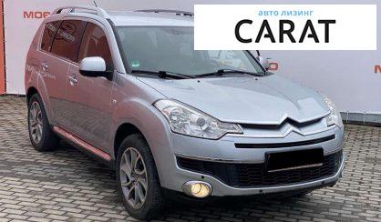 Citroen C-Crosser 2011