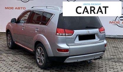 Citroen C-Crosser 2011