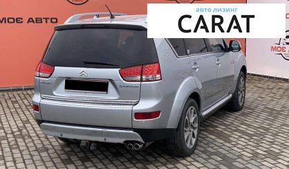 Citroen C-Crosser 2011