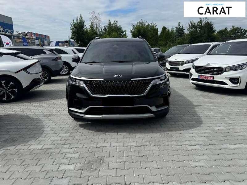 Kia Carnival 2021 Kia Carnival 2021