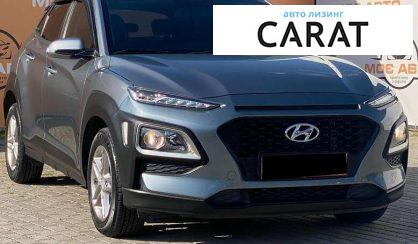 Hyundai Kona 2018
