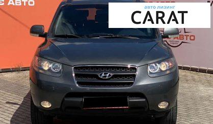 Hyundai Santa FE 2009