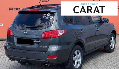 Hyundai Santa FE 2009