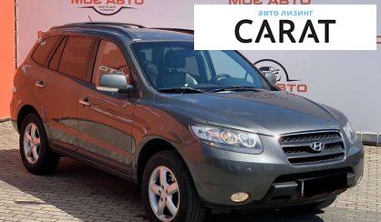 Hyundai Santa FE 2009