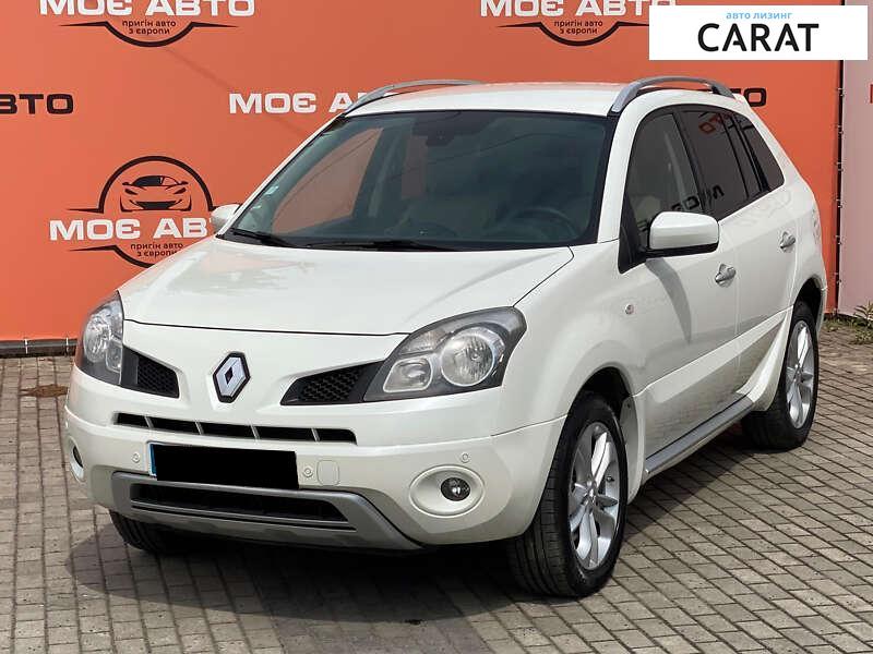 Renault Koleos 2010 Renault Koleos 2010