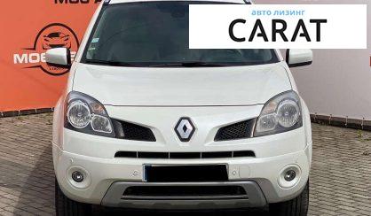 Renault Koleos 2010 Renault Koleos 2010