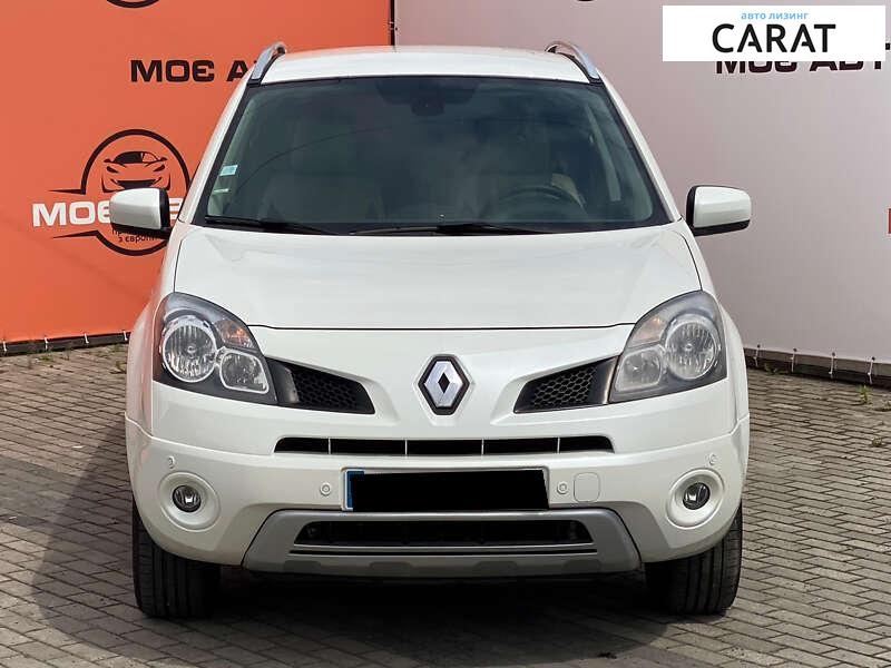 Renault Koleos 2010 Renault Koleos 2010