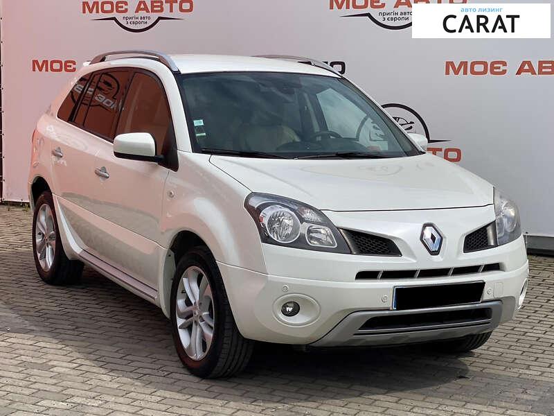 Renault Koleos 2010 Renault Koleos 2010