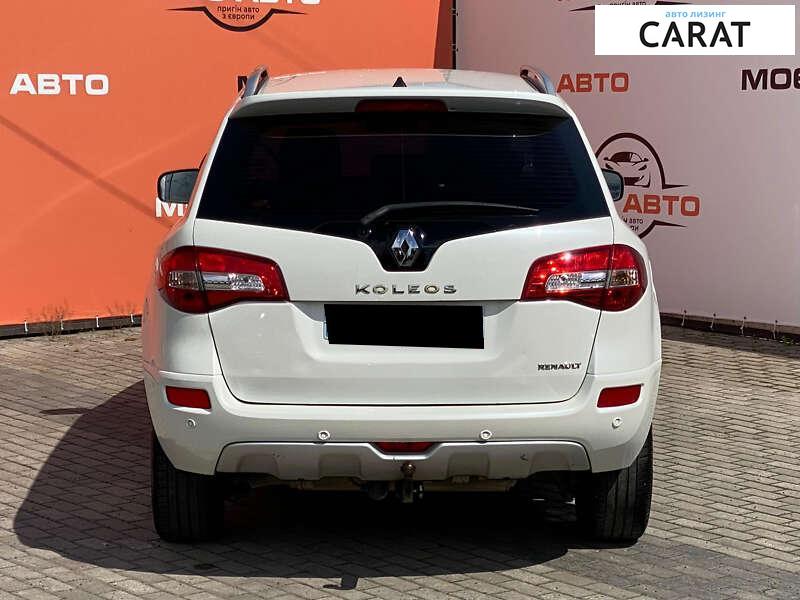 Renault Koleos 2010 Renault Koleos 2010