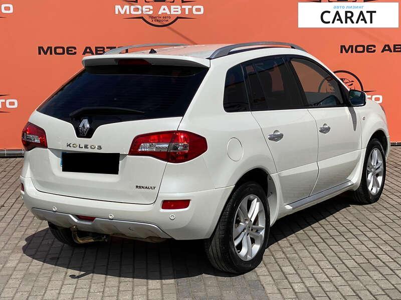 Renault Koleos 2010 Renault Koleos 2010
