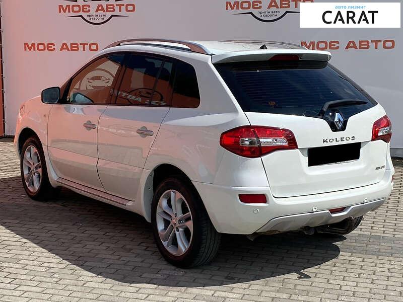 Renault Koleos 2010 Renault Koleos 2010