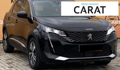 Peugeot 3008 2022