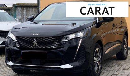 Розглянути Peugeot 3008 2022 Peugeot 3008 2022 - авто лізинг Carat