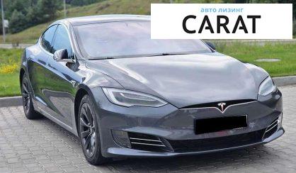 Tesla Model S 2018