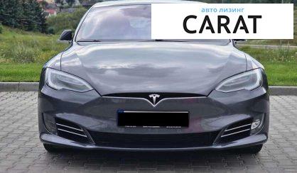 Tesla Model S 2018