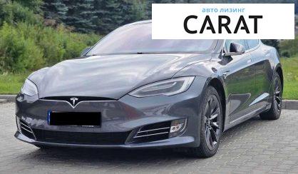 Розглянути Tesla Model S 2018 Tesla Model S 2018 - авто лізинг Carat