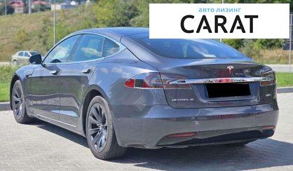 Tesla Model S 2018