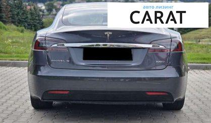 Tesla Model S 2018