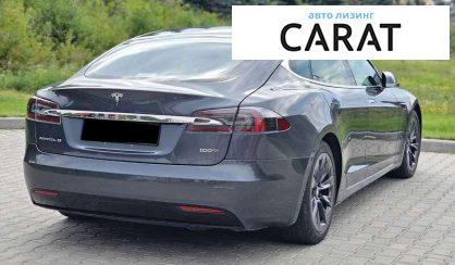Tesla Model S 2018