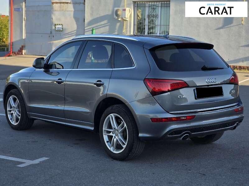 Audi Q5 2015 Audi Q5 2015