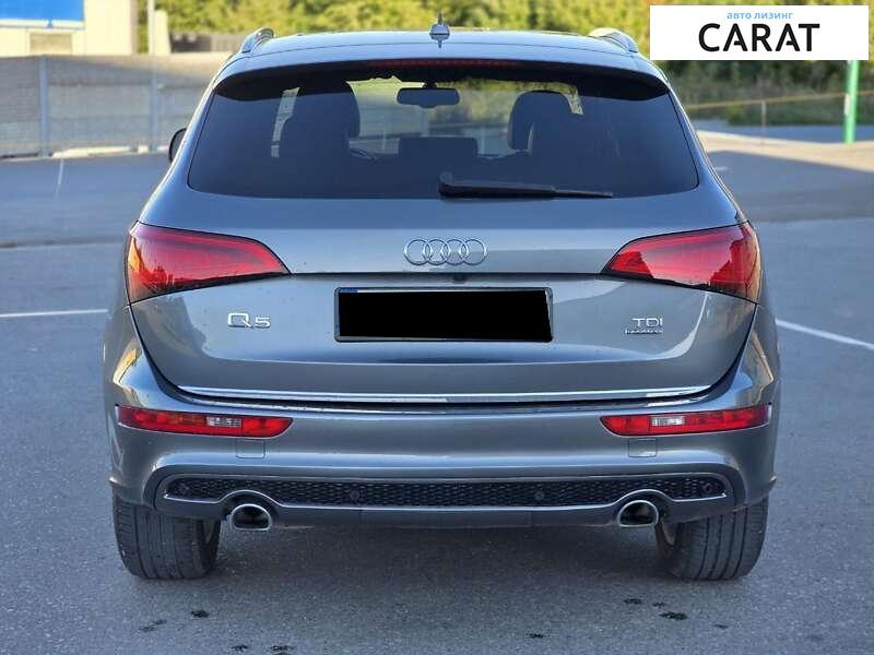 Audi Q5 2015 Audi Q5 2015
