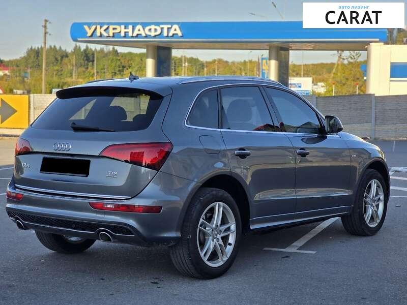 Audi Q5 2015 Audi Q5 2015