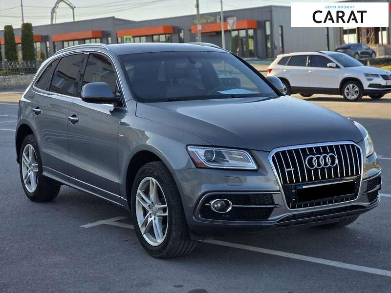 Audi Q5 2015 Audi Q5 2015