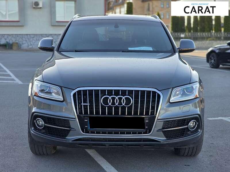 Audi Q5 2015 Audi Q5 2015