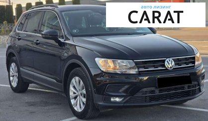 Volkswagen Tiguan 2018
