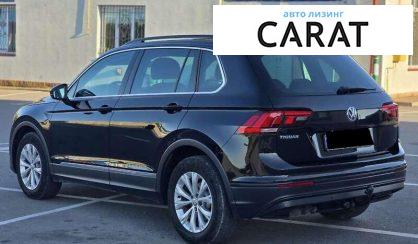 Volkswagen Tiguan 2018
