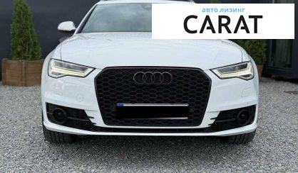 Audi A6 2016