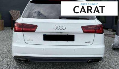 Audi A6 2016