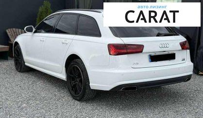 Audi A6 2016