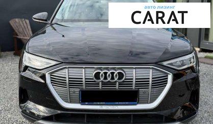 Audi e-tron 2021 Audi e-tron 2021