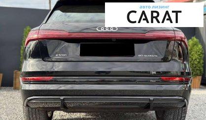Audi e-tron 2021 Audi e-tron 2021