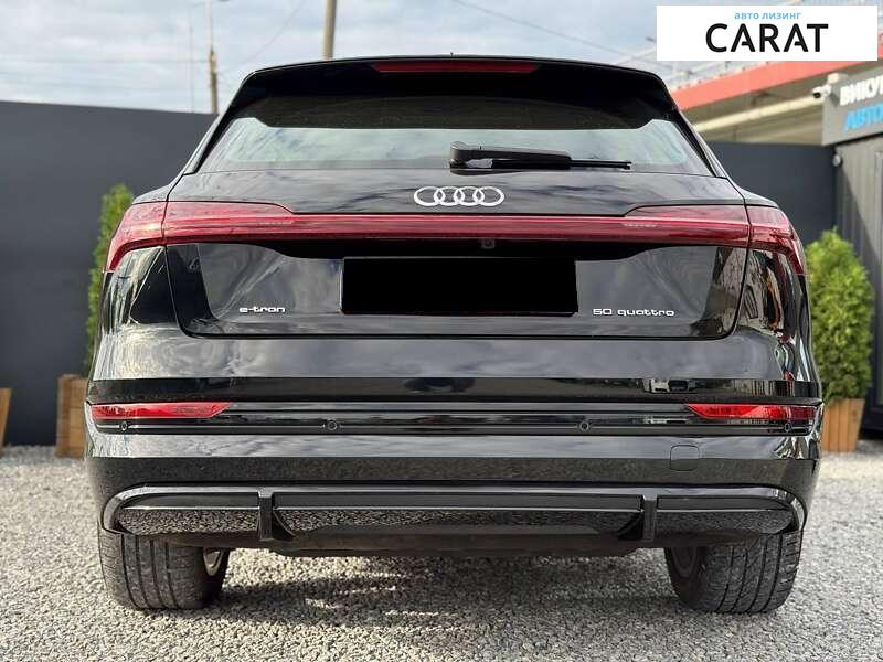 Audi e-tron 2021 Audi e-tron 2021