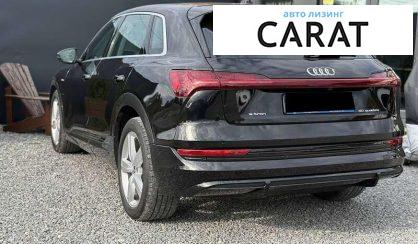 Audi e-tron 2021 Audi e-tron 2021