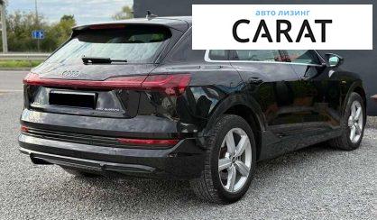 Audi e-tron 2021 Audi e-tron 2021