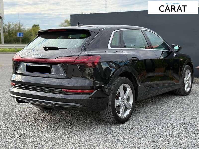 Audi e-tron 2021 Audi e-tron 2021
