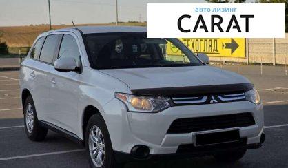 Mitsubishi Outlander 2013
