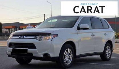 Розглянути Mitsubishi Outlander 2013 Mitsubishi Outlander 2013 - авто лізинг Carat