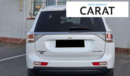 Mitsubishi Outlander 2013