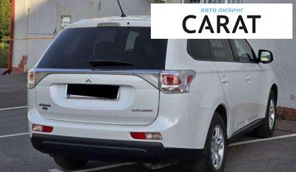 Mitsubishi Outlander 2013
