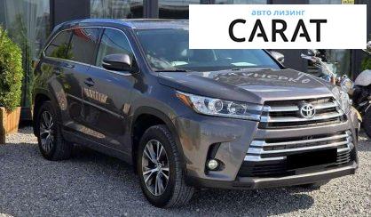 Toyota Highlander 2015